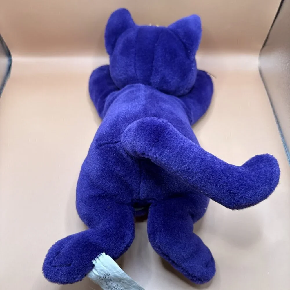 1996 Luna Plush Irwin Sailor Moon Music Stuffed animal toy